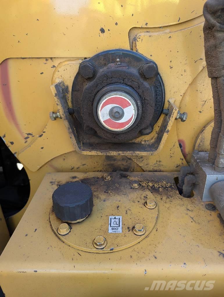 Vermeer BC1000XL Masini de tocat lemn