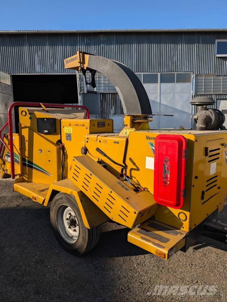 Vermeer BC1000XL Masini de tocat lemn