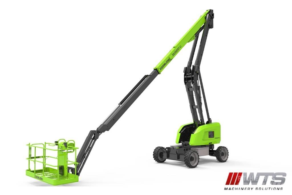Zoomlion ZA20JERT-Li Nacele cu brat articulat