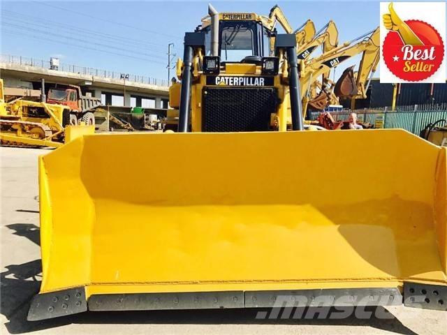 CAT D 6 H Buldozere pe senile