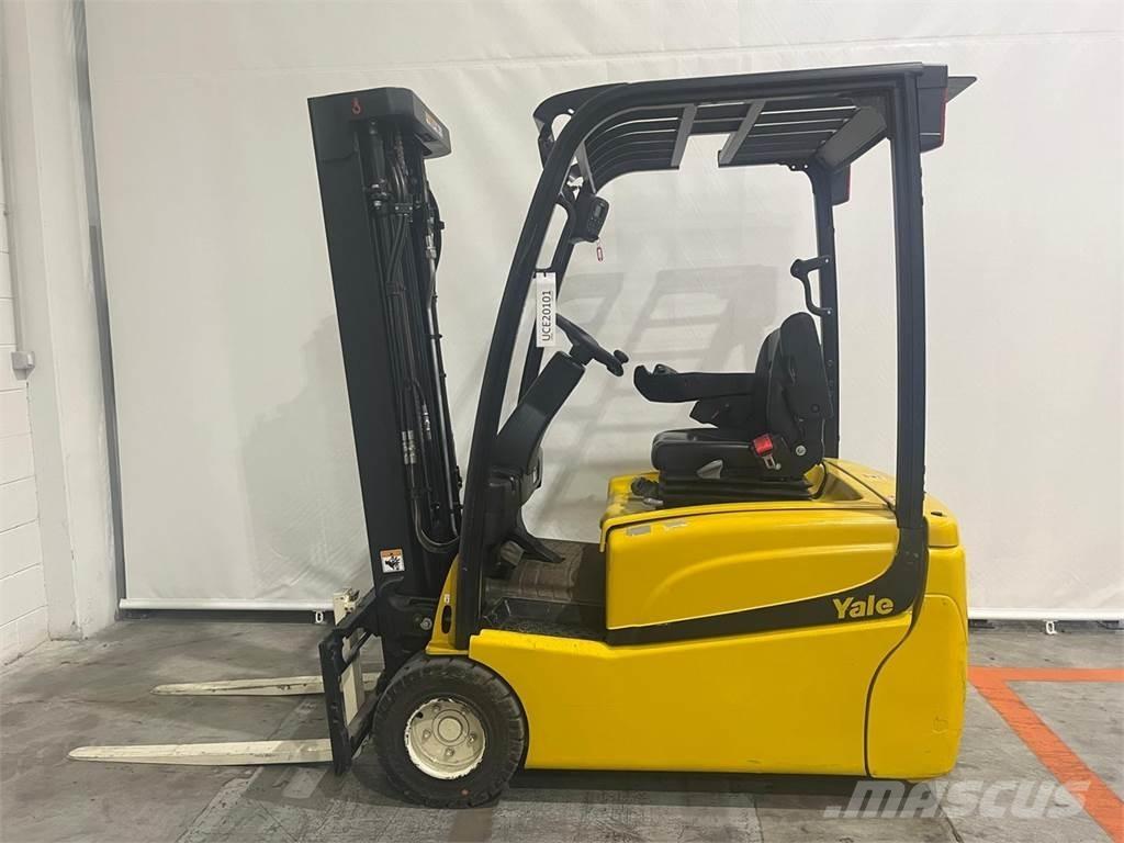Yale ERP18VT Stivuitor electric