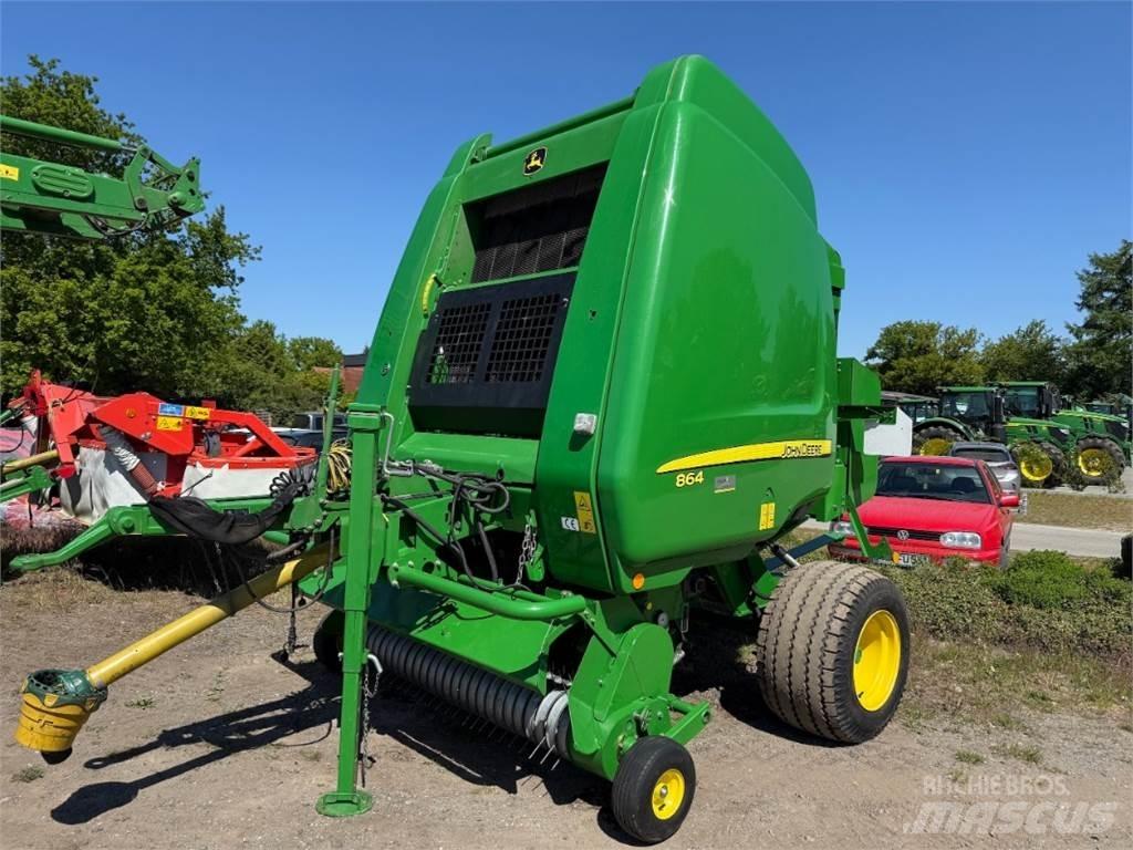 John Deere 864 Utilaje agricole - Altele