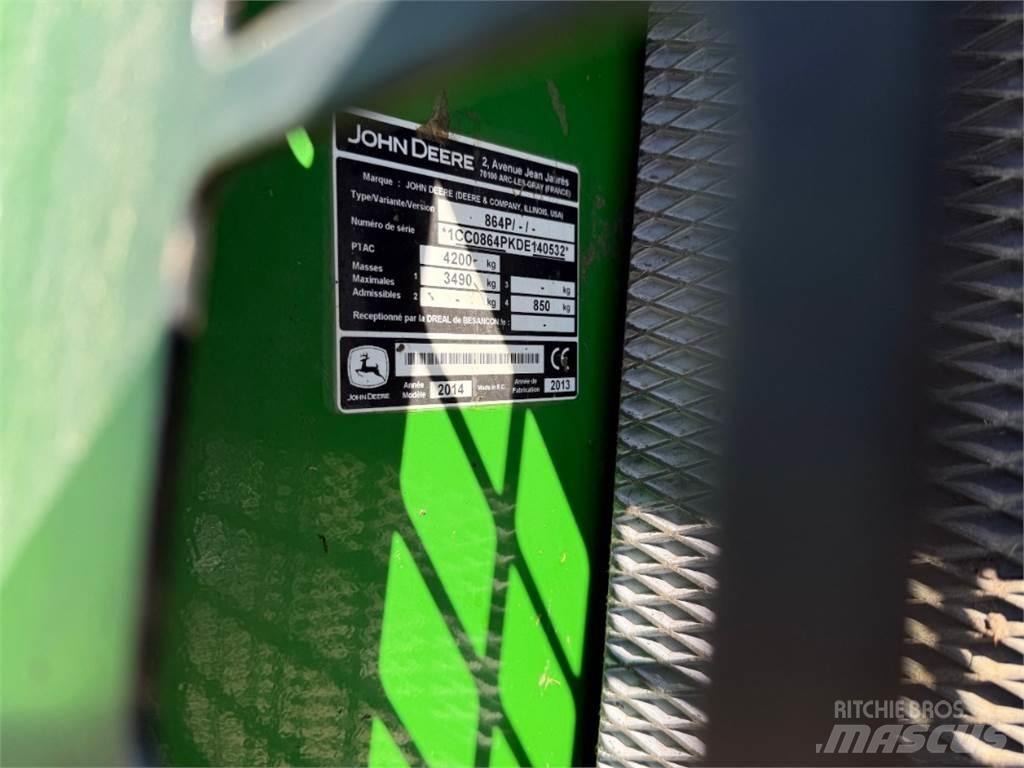 John Deere 864 Utilaje agricole - Altele