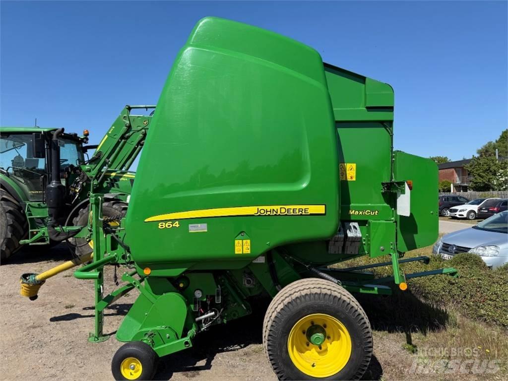 John Deere 864 Utilaje agricole - Altele