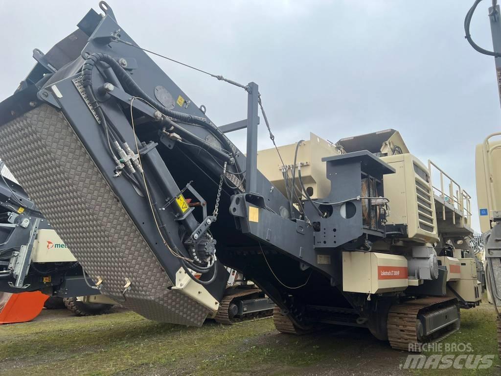 Metso LT 300 HP Concasoare mobile