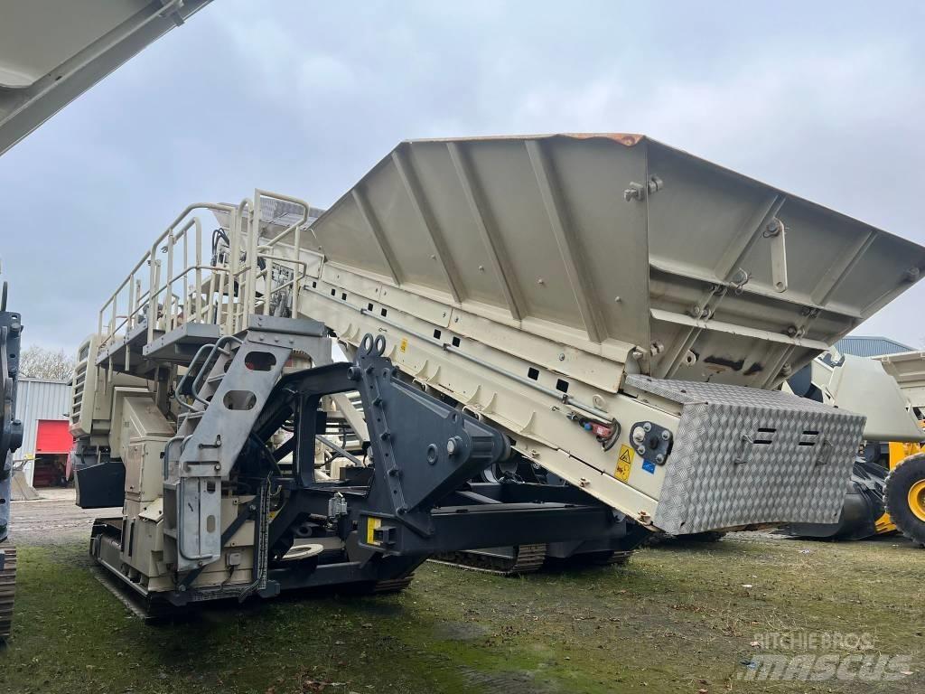 Metso LT 300 HP Concasoare mobile