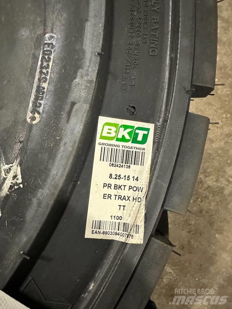  NYA Däck Truck Anvelope, roti si jante