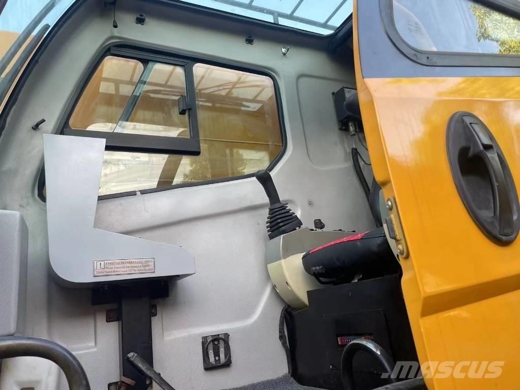 XCMG 55KC Macara teren accidentat