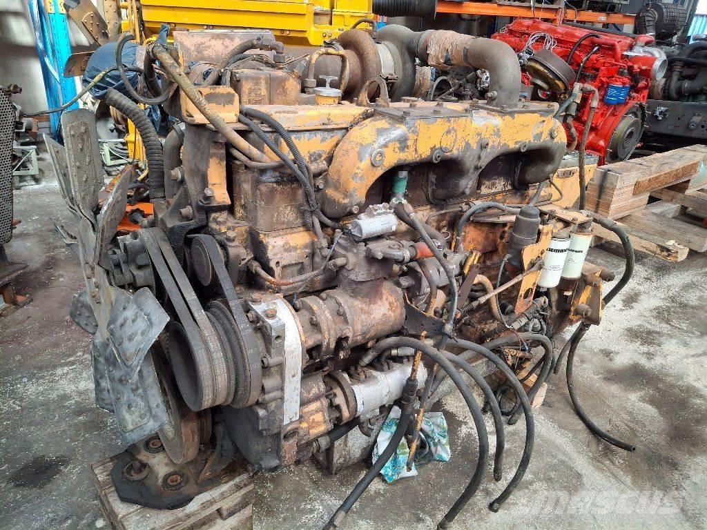 Cummins NT-855-C Motoare