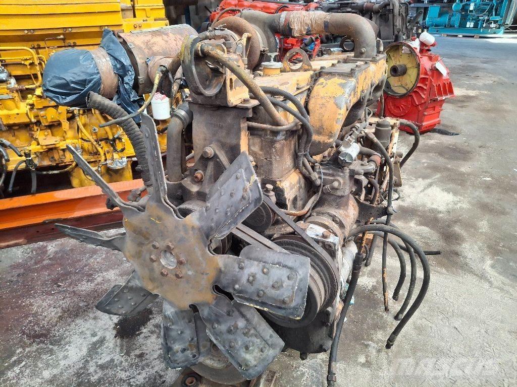 Cummins NT-855-C Motoare