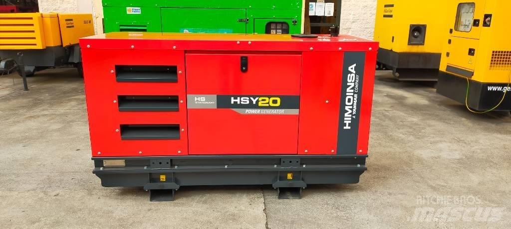 Himoinsa HSY-20 Generatoare Diesel