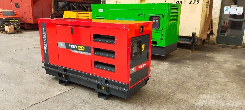 Himoinsa HSY-20 Generatoare Diesel