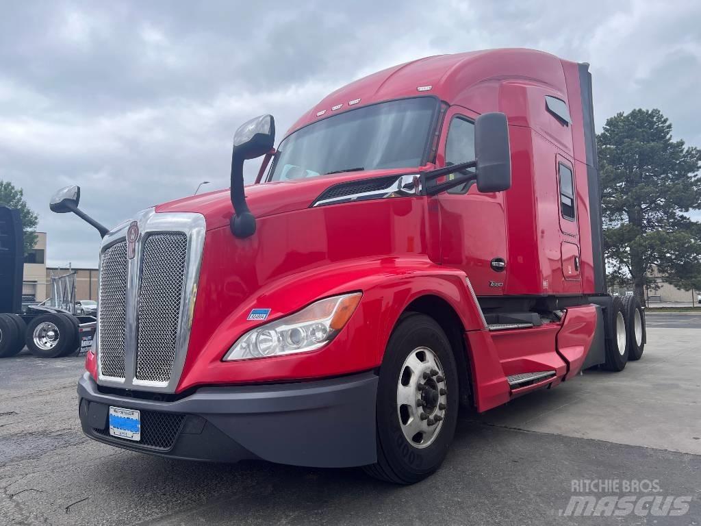Kenworth T 680 Autotractoare