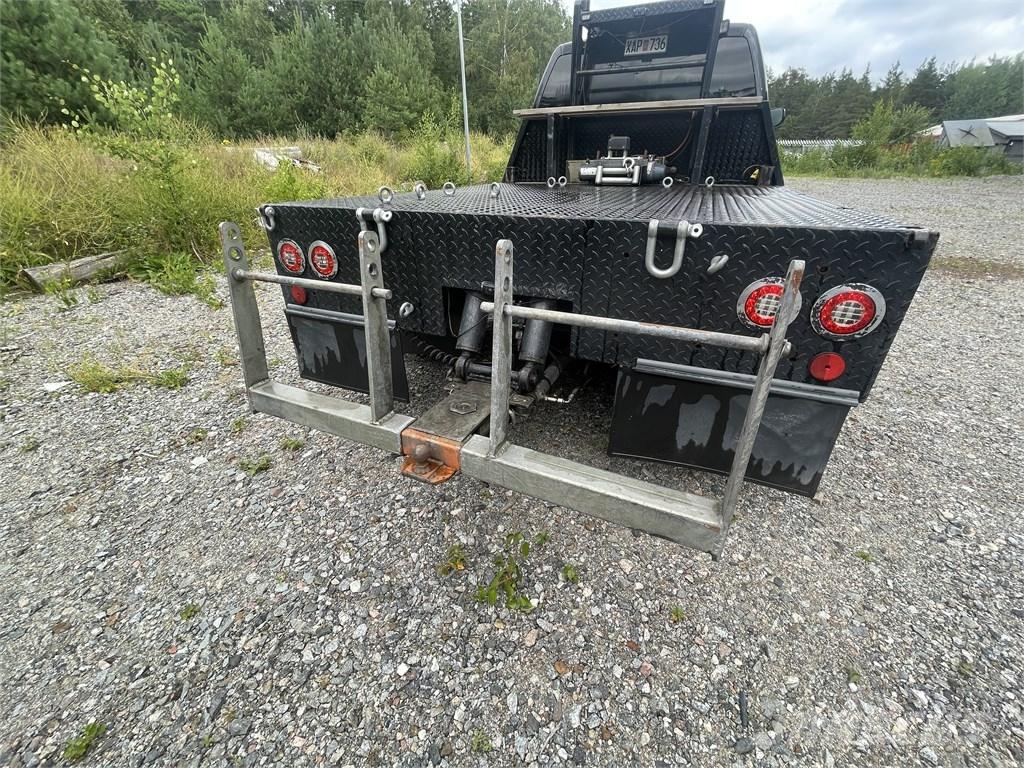 Chevrolet 4x4 3500 Vehicule de recuperare