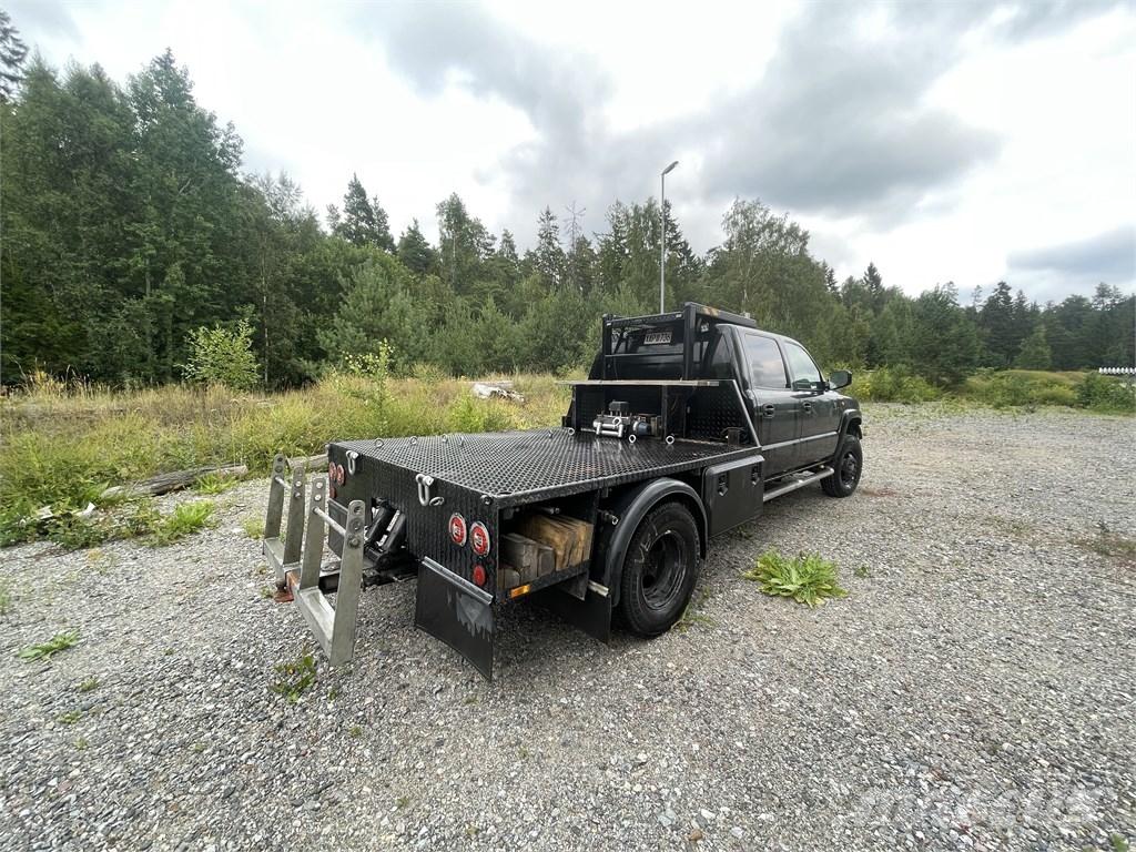 Chevrolet 4x4 3500 Vehicule de recuperare