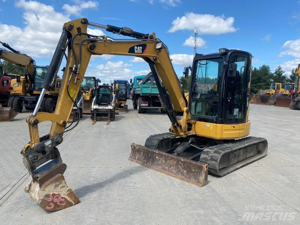 CAT 305 E Mini excavatoare < 7t