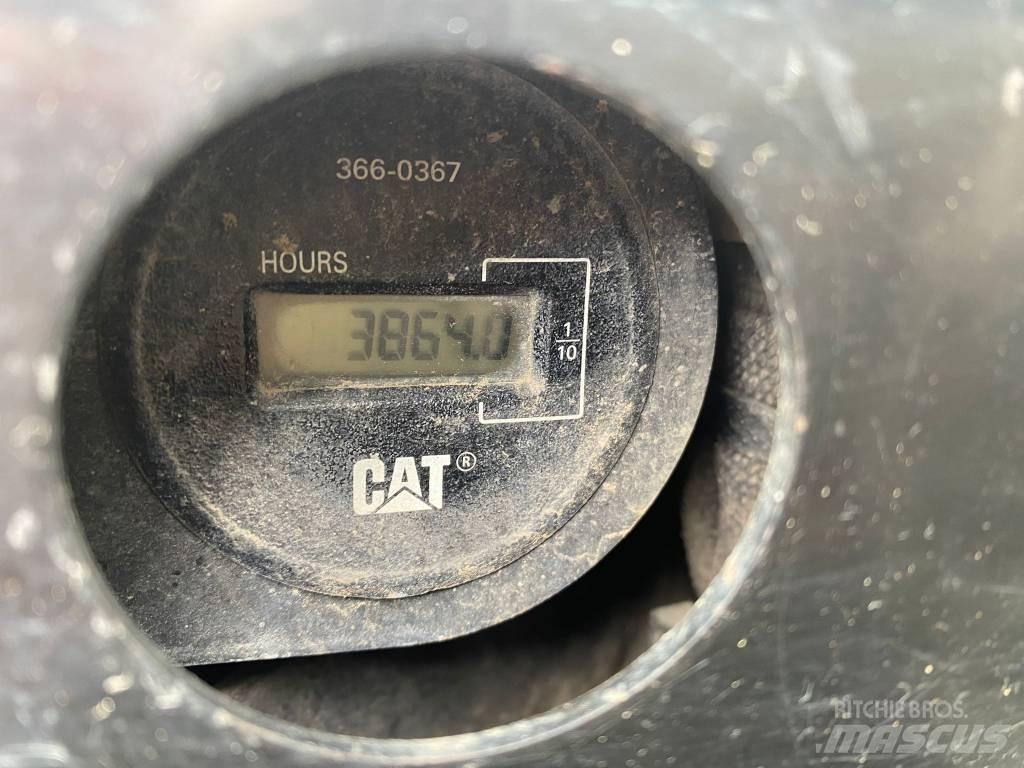 CAT 305 E Mini excavatoare < 7t