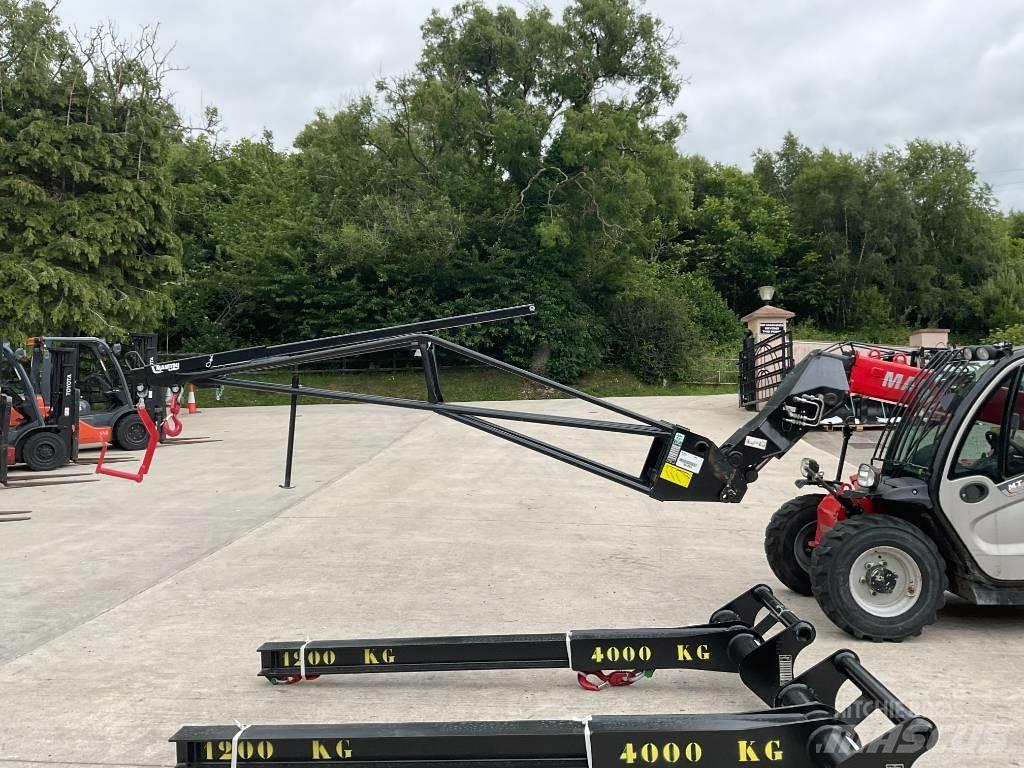Manitou JE6000/600 Stivuitoare telescopice