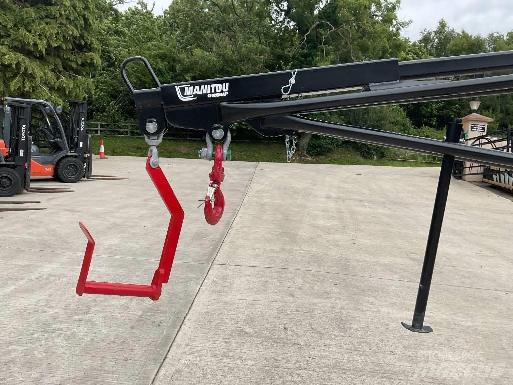 Manitou JE6000/600 Stivuitoare telescopice