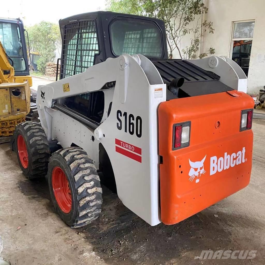 Bobcat S 160 Mini incarcator