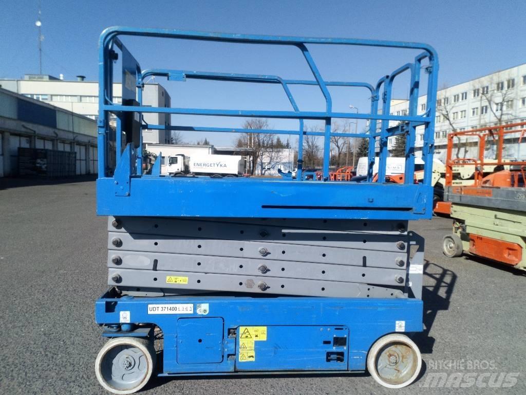 Genie 3246 Platforme foarfeca