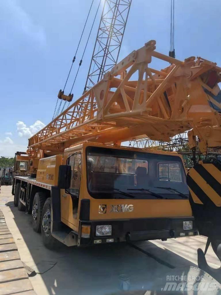 XCMG 50 Macarele