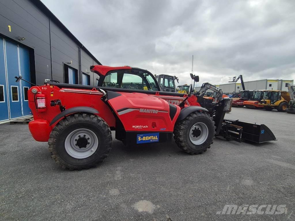 Manitou MT1840 ST5 Stivuitoare telescopice