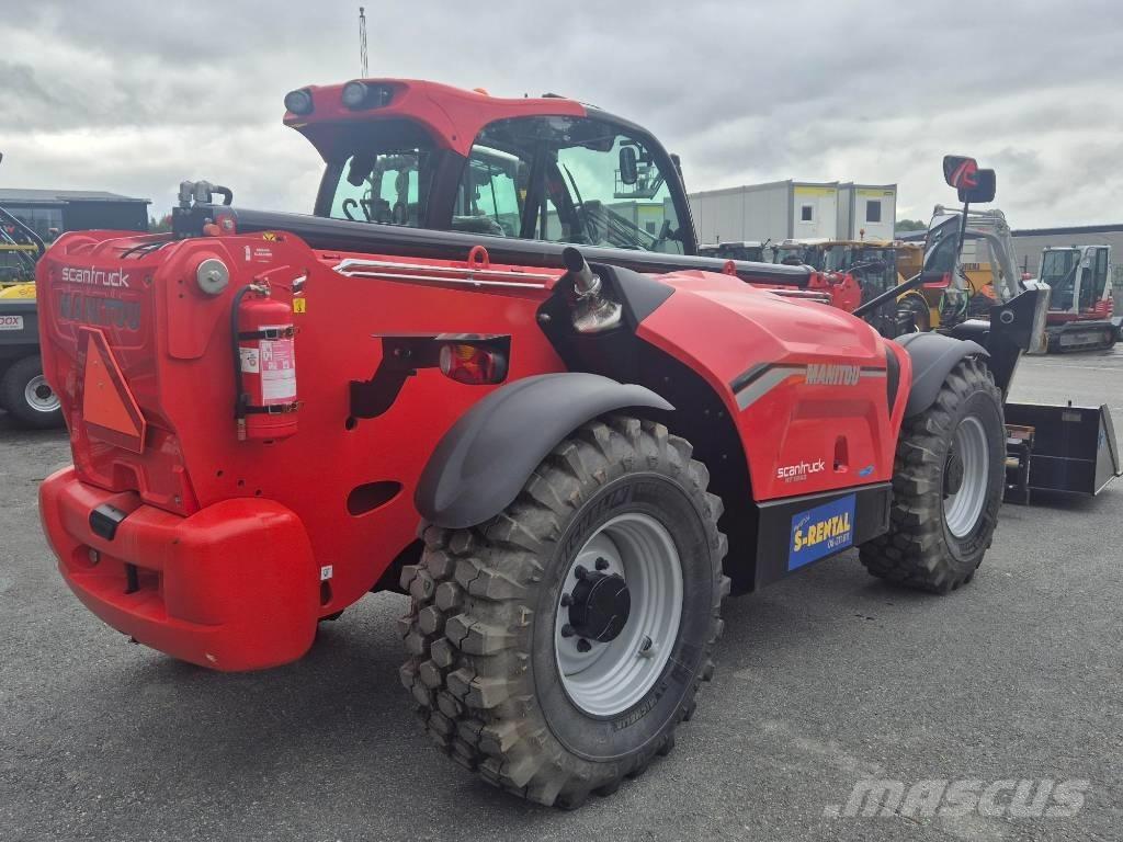 Manitou MT1840 ST5 Stivuitoare telescopice