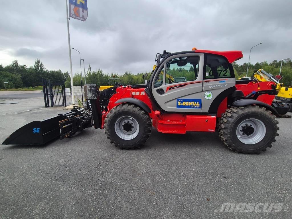 Manitou MT1840 ST5 Stivuitoare telescopice