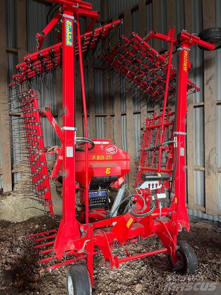 Einböck Aerostar 800 Alte masini si accesorii de cultivat