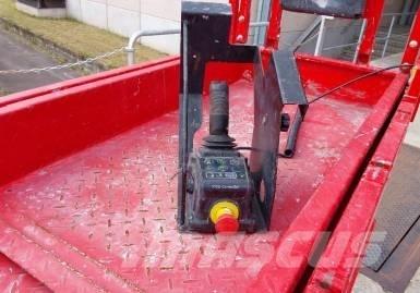 Magni ES 0807 AC Platforme foarfeca
