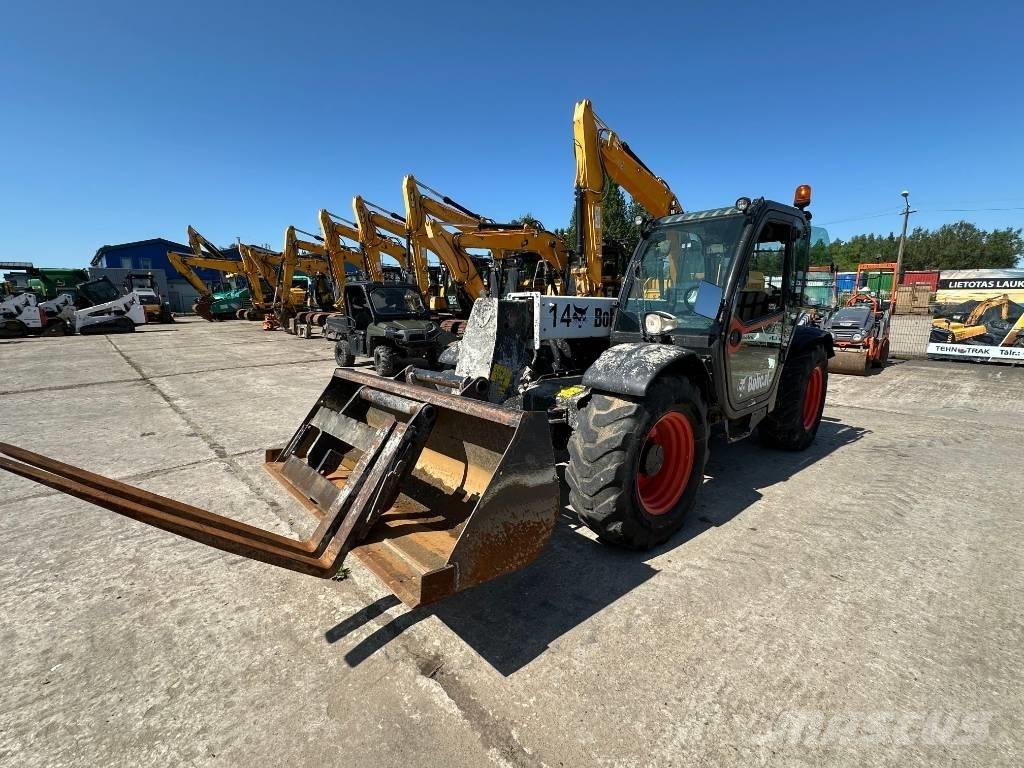 Bobcat TL 30.60 Stivuitoare telescopice