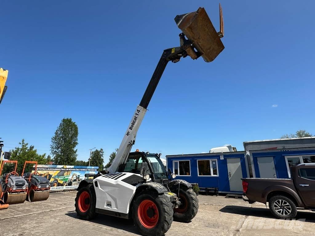 Bobcat TL 30.60 Stivuitoare telescopice
