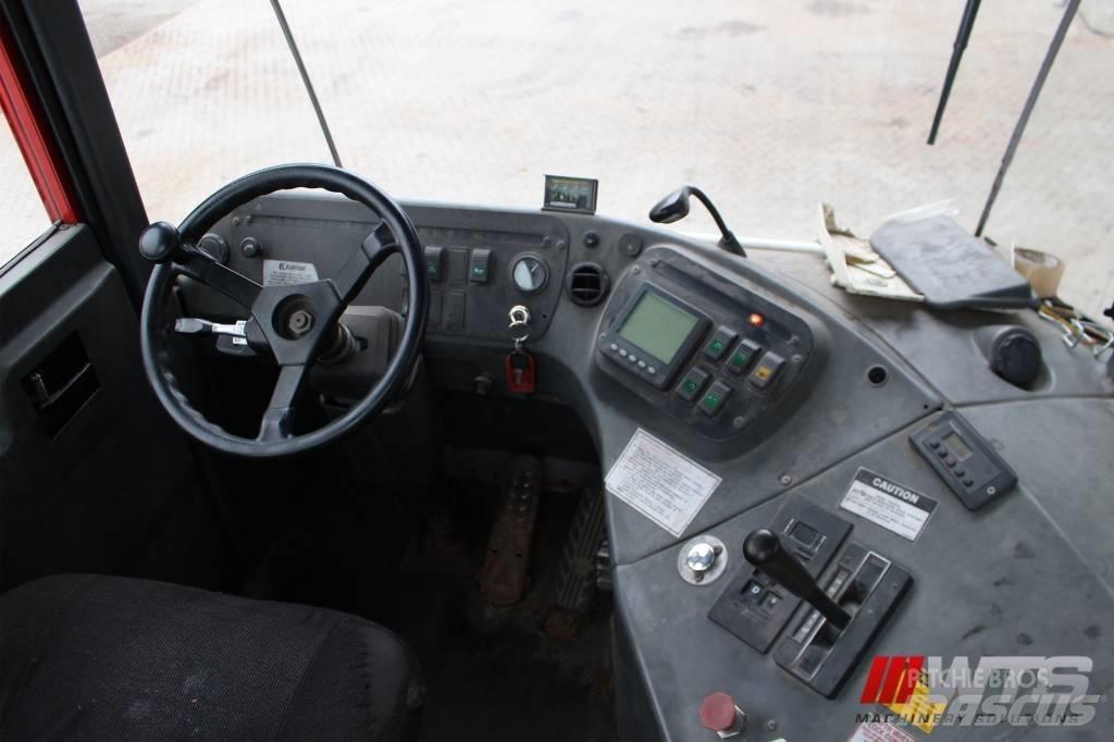 Kalmar TT 612 D Adaptor terminal