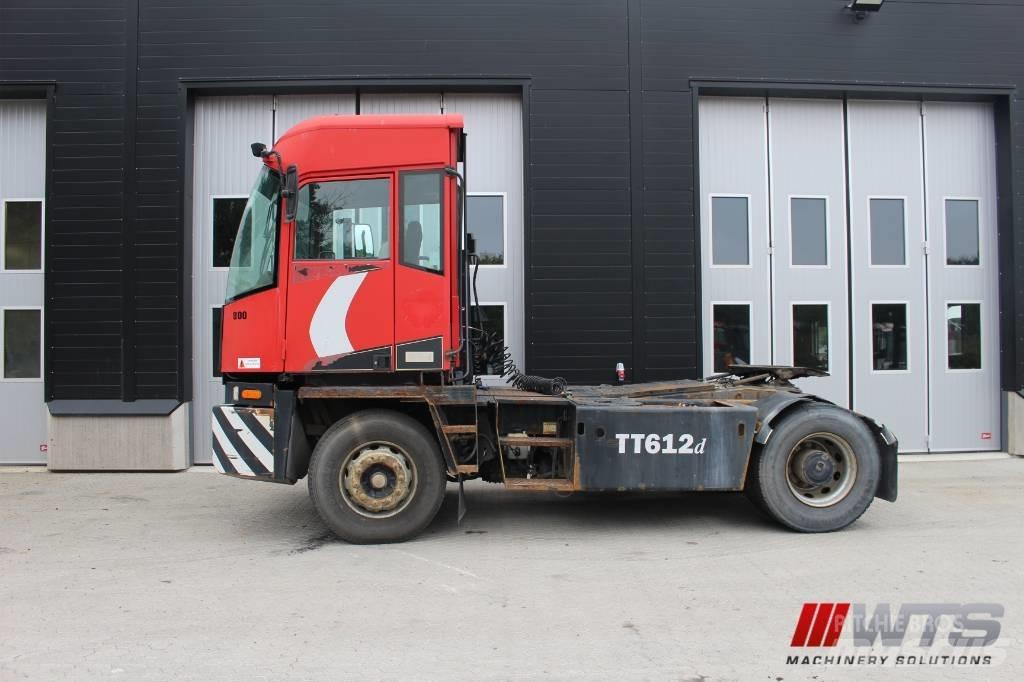 Kalmar TT 612 D Adaptor terminal