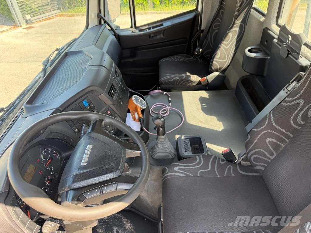 Iveco Trakker 500 Betoniera