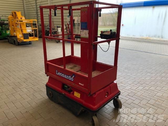  Leonardo 4,9m Alte ascensoare si platforme