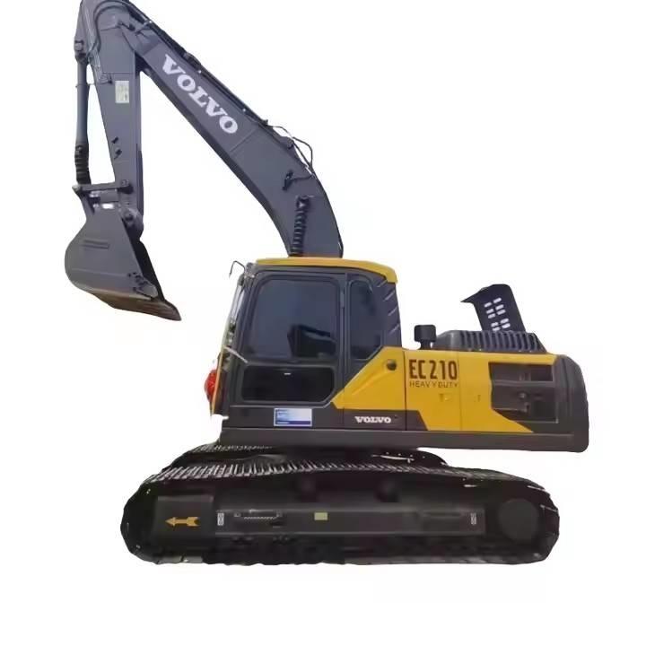 Volvo EC 210 Excavatoare pe șenile
