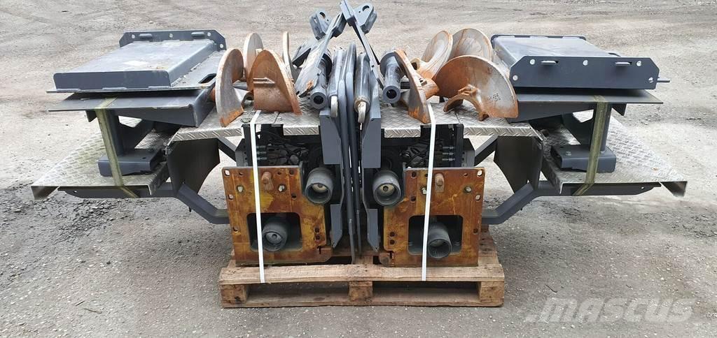 Vögele 0,75-3TV Transport - Altele