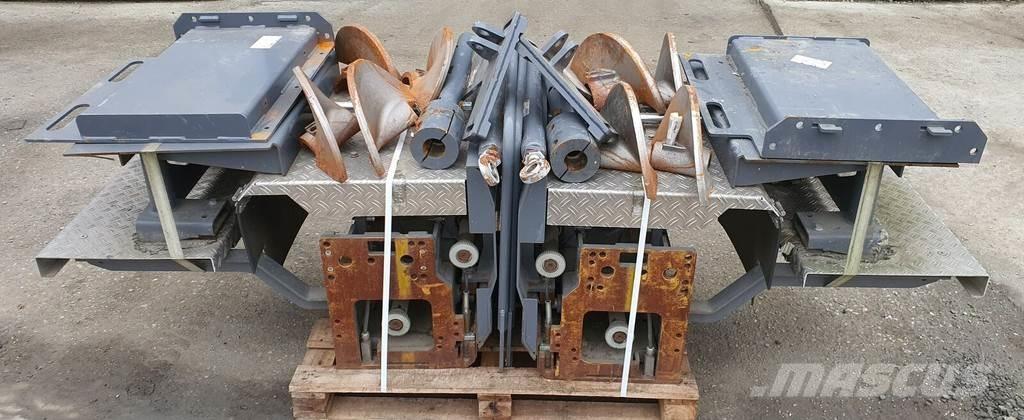 Vögele 0,75-3TV Transport - Altele