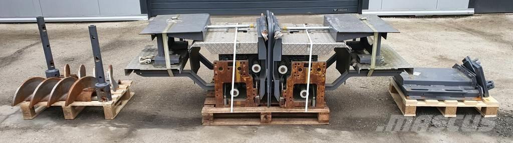 Vögele 0,75-3TV Transport - Altele