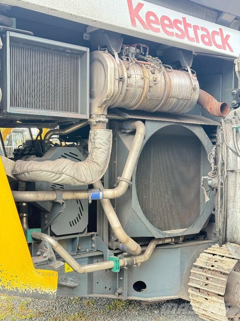 Keestrack R 3 H Concasoare mobile