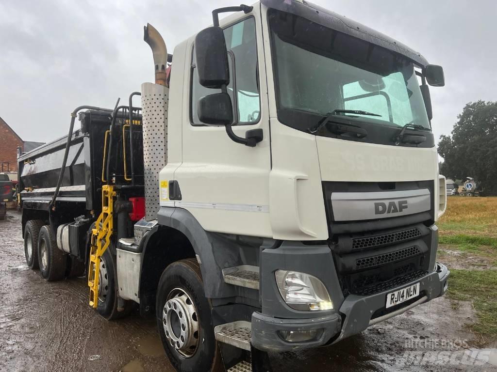 DAF CF 440 Autobasculanta