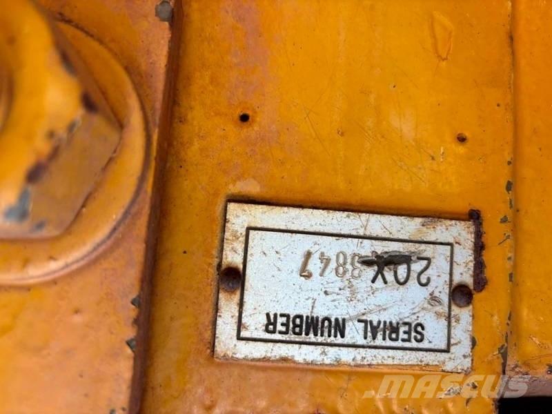CAT D 6 D PS Buldozere pe senile