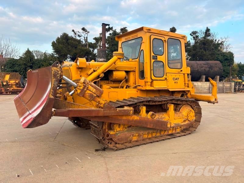 CAT D 6 D PS Buldozere pe senile