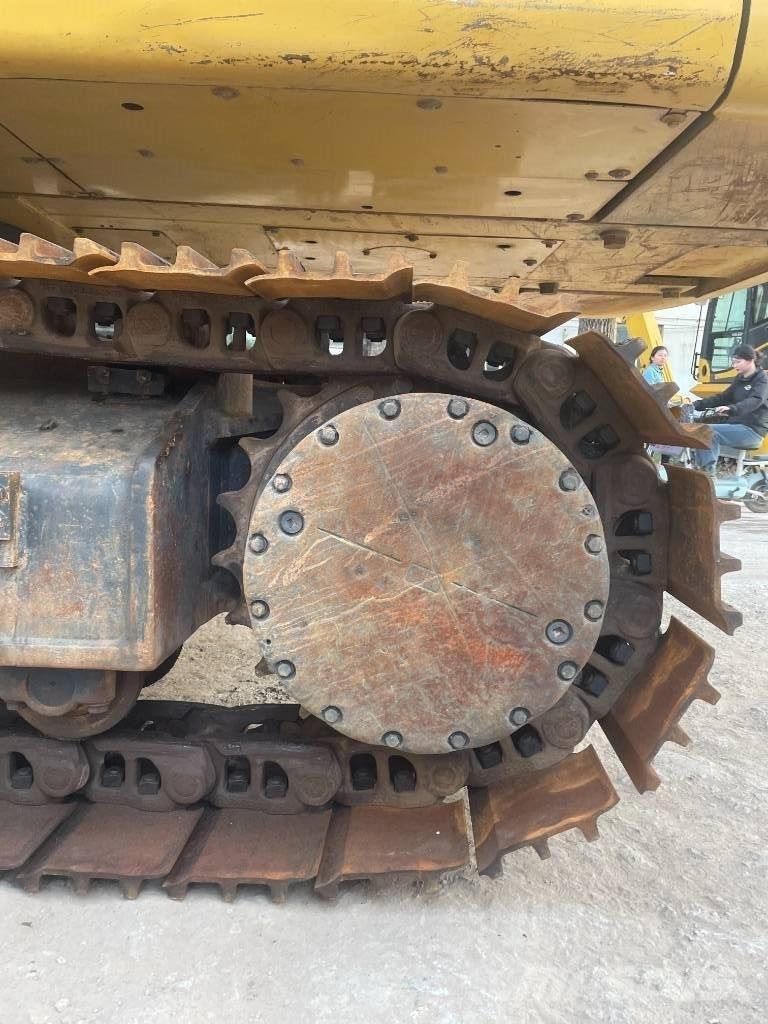 Komatsu PC 400-8 Excavatoare pe șenile
