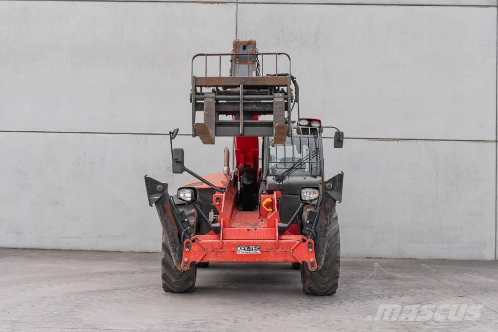 Manitou MT 1840 Stivuitoare telescopice