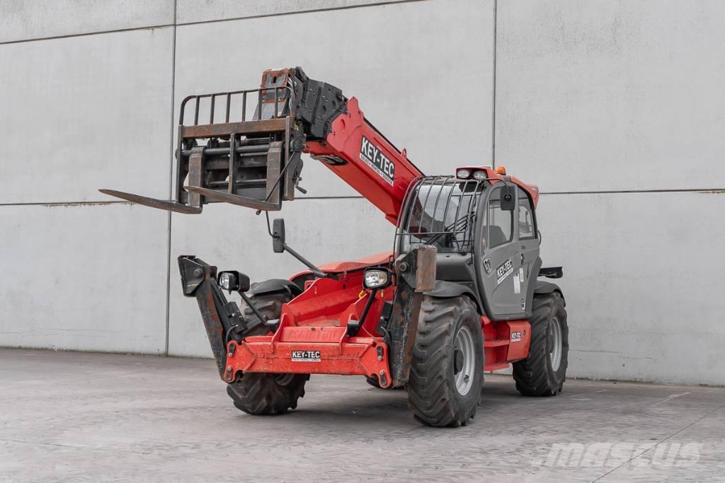 Manitou MT 1840 Stivuitoare telescopice
