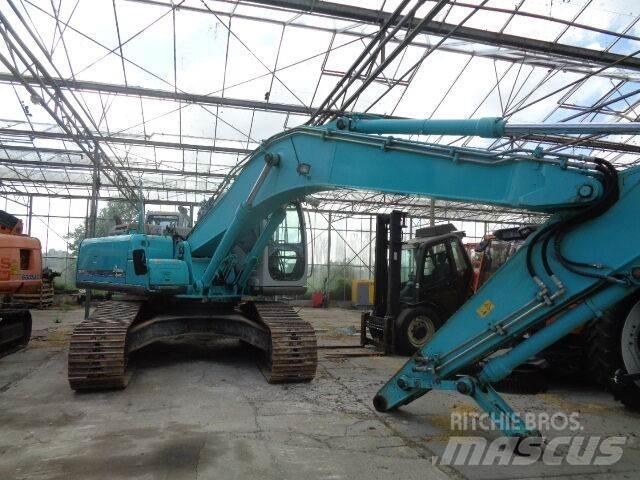 Kobelco SK250NLC Excavatoare pe șenile
