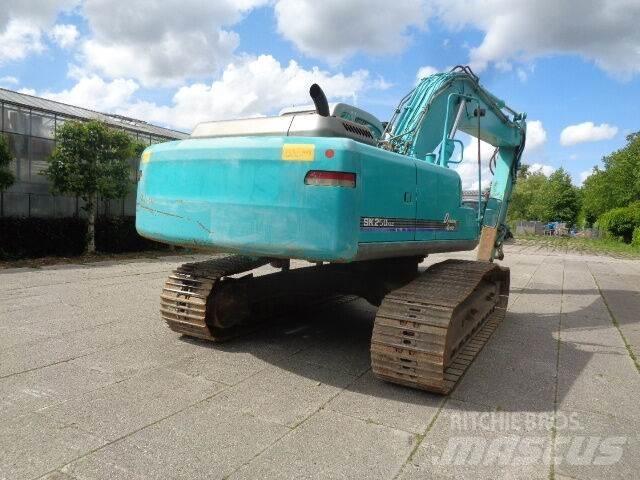Kobelco SK250NLC Excavatoare pe șenile
